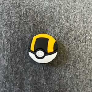 Pokémon Ultra Ball Croc Charm never used!

(Bundle for a lower price)